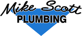 Mike Scott Plumbing Logo